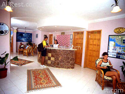 Kalya Hotel 3